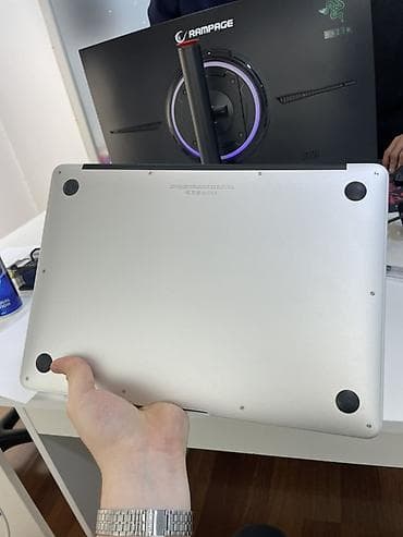 ucuz macbook air: Salam,heçbir problemi yoxdur,tecili oldugu üçün ucuz qoymusam — 4