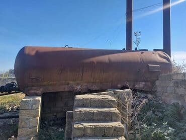 бак для воды в квартиру: Бак, Металл — 2