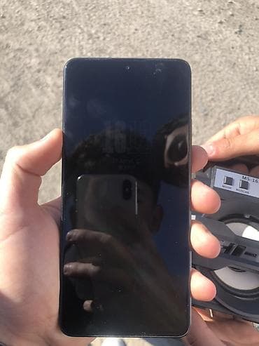 ucuz kondisionerler kreditle: Poco X7 Pro, rəng - Qara, Sensor — 2