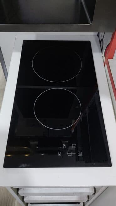 elektrik plita: Plitə Elektrik, Quraşdırılan, 2 gözlü, Yeni — 1