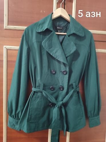 Paltolar: Продается все по 5 -10 Ман. фирмы манго и другие, многие не носились — 2