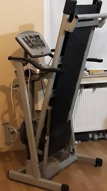 Trenajor ideal veziyyetdedir cox keyfiyyetli alman texnologiyasidir