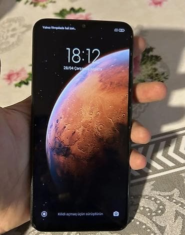 xiaomi not 10 s: Redmi 64 GB, rəng - Qara, İki sim kartlı — 3
