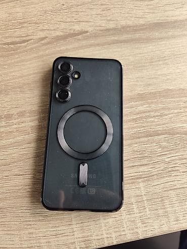 samsung tab e: Samsung Galaxy S23 FE, 128 GB, rəng - Bej, Barmaq izi — 2