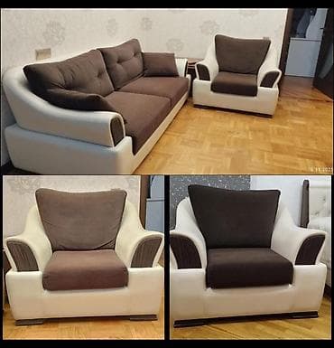 sade divan: Divan, 2 kreslo — 1