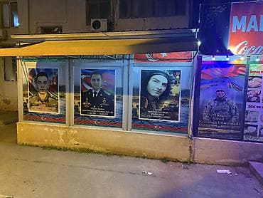 Hazır Biznes kimi satıllir .Murad Makret kimi faliyyet gösterir ve — 10