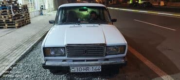 xacmazda ucuz avtomabiller: VAZ (LADA) : 1.6 l | 1987 il 20000 km Sedan — 4