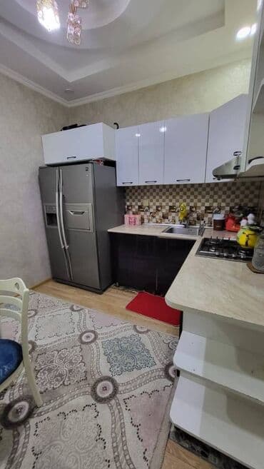 продажа квартир недорого: 2 комнаты, Новостройка, м. Ази Асланов, 65 м² — 6
