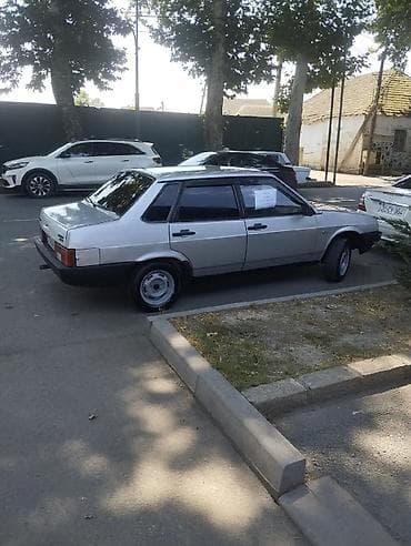 w202 qapi uzluyu: VAZ (LADA) 21099: 1.5 l | 2002 il 370000 km Sedan — 6