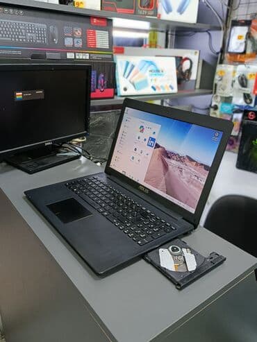 sahibinden notebook: İşlənmiş ASUS 15.6 ", Intel Celeron, 128 GB, Ünvandan götürmə, Ödənişli çatdırılma, Rayonlara çatdırılma — 1