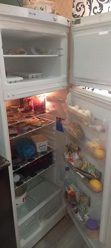 indesit холодильник: Indesit xec bir problemi yoxtu — 2