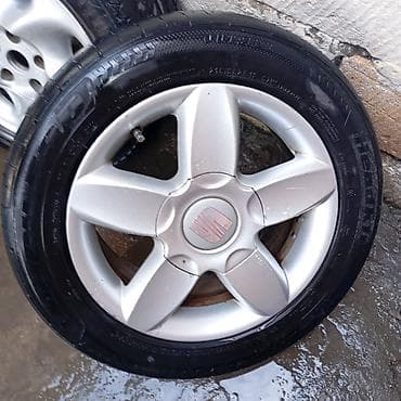 minus disk: Yeni Disk təkər 215 / 60 / R 15, 4 Boltlu — 3