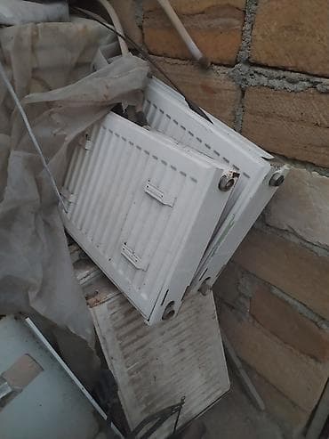 dekor divar panelleri: Panel radiatorlar – mərkəzi/qazanxana tipli istilik sistemi üçün - — 1