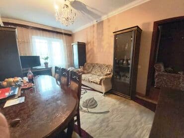 8 mkr: Bakı, 3 otaqlı, Köhnə tikili, 80 kv. m — 1