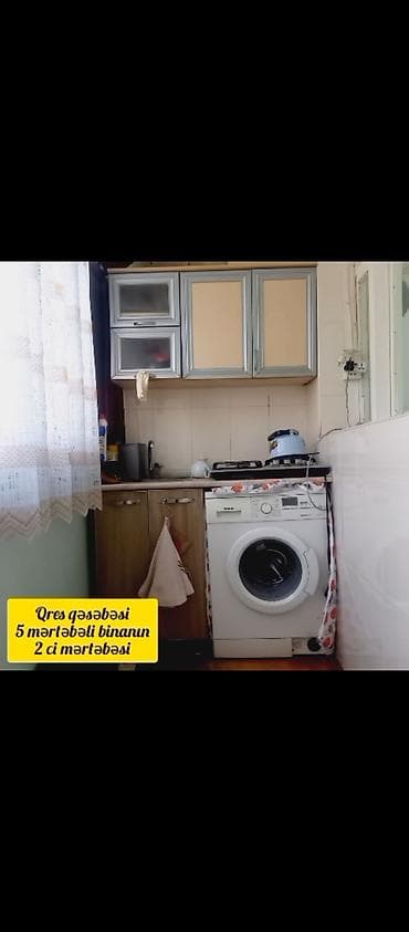 mingecevirde ev: Qres qəsəbəsi 2 mertebe aleye iw adamina kiraye verilir — 6