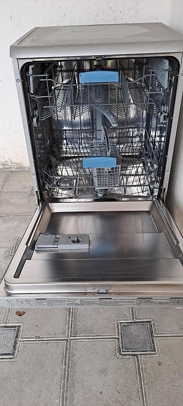 Qabyuyan maşın Vestel, Tam qabaritli (60 sm.), Ayrıca dayanan, Yeni — 4