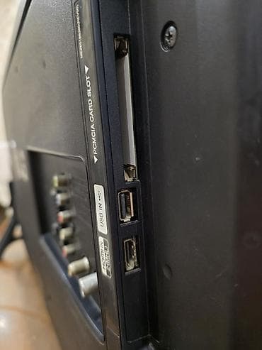 tevizorlar: İşlənmiş Televizor LG LED ekran 32" FHD (1920x1080), Ünvandan götürmə — 5