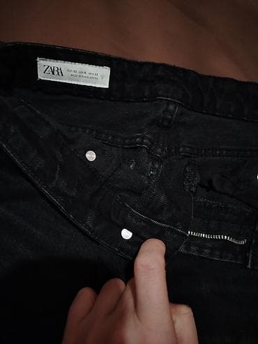 Şəxsi əşyalar: Cinslər, Zara, 2XS, rəng - Qara — 3