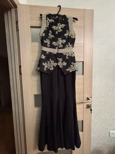 çiçəkli ətəklər: Ziyafət donu, Maksi, S — 2