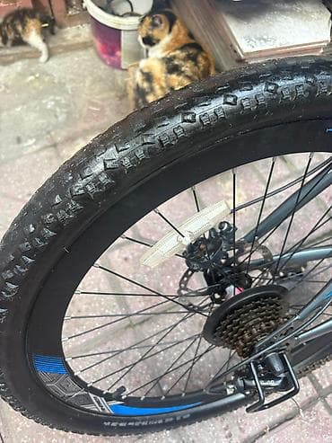 BMX velosipedlər: BMX 29 Velosiped heç bir problemi yoxdur, əla veziyyətdədir, teze — 8