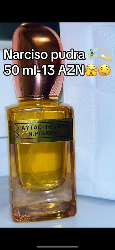 Məhsul: “AYTAC & HEYAT” Parfume yağ əsaslı ətirlər - Tərkib: yağ — 8