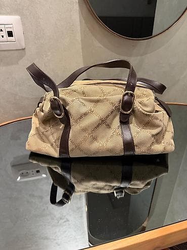 sumka modelleri: Əl çantası, Emporio Armani — 1