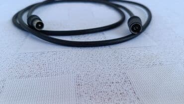 TV naqili, kabel. Aparat qoşmaq üçün uzunluğu 2 metr. Yenidir. Naqil lalafo.az -da TV naqili, kabel. Aparat qoşmaq üçün uzunluğu 2 metr. Yenidir. Naqil