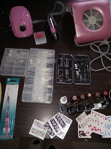 alətlər dəsti: Kosmetik dəst, >10 məhsul — 3