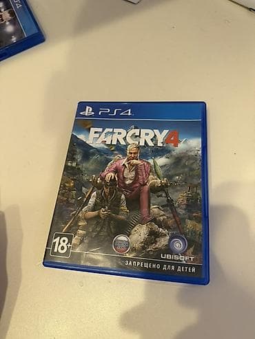 PS5 (Sony PlayStation 5): Qarışıq janr, İşlənmiş Pulsuz çatdırılma — 1