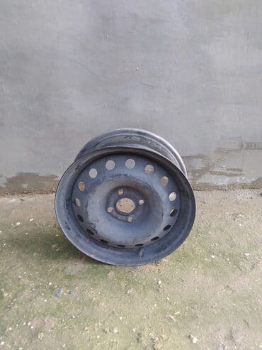 işlemiş tekerler: İşlənmiş Disk Kia R 15, 4 Boltlu — 1