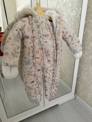 qız uşağı üçün hədiyyələr: Kurtka, Qız üçün, 1 - 2 yaş — 1