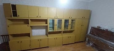 mebel qapı: Mebel dəsti – iri ölçülü divar qarnituru - Material: ağac əsaslı — 2