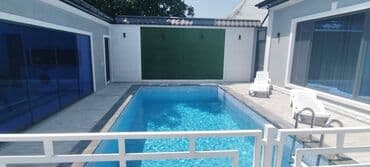 inqilabda kirayə evlər: 180 kv. m, 5 otaqlı, Kombi, Qaz, İşıq — 5