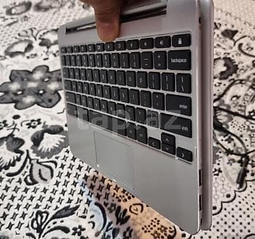 asus m413d: Asus chrome book. Model: C100pa Ram: 2gb Yaddaş 16gb. 2 flash usb — 3