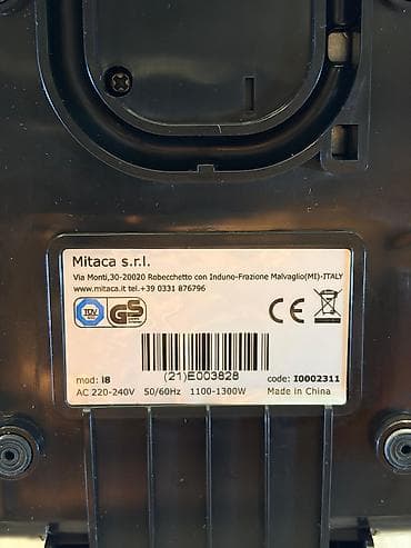 dolce gusto: Mitaca i8 Kapsul Kofe Aparatı – Espresso Maşını Qiymət: 130 AZN Real — 6