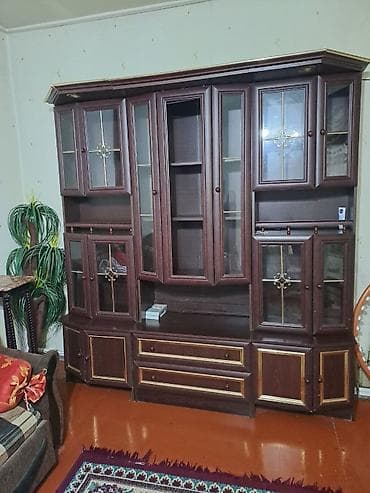 saxlama qablari: Dolab — 1