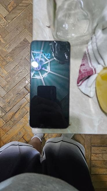 iphone x qiymət: Redmi Note 12R, 128 GB, rəng - Mavi, İki sim kartlı — 2