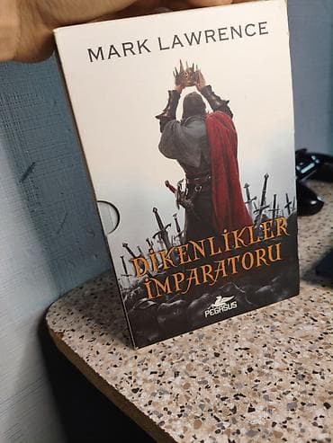 pullar: Kitab Seti. Mark Lawrance - Parçalanmış İmparatorluk" Seriyası. Hər üç — 4