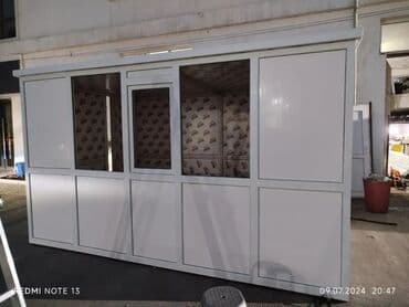 hazır evler konteyner: Butka. Mühafizələr üçün. 150x150=890 man 130x150=850 man — 11