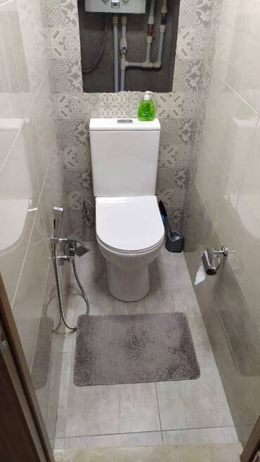 ev masazir: Bakı, 3 otaqlı, Köhnə tikili, 100 kv. m — 19