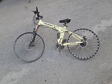 Velosiped ehtiyyat hissələri: VELOCRUZ Pathfinder velosipedi – ehtiyat hissələri üçün — 2