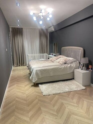 недвижимость баку: 3 otaqlı, Yeni tikili, 134 kv. m — 16