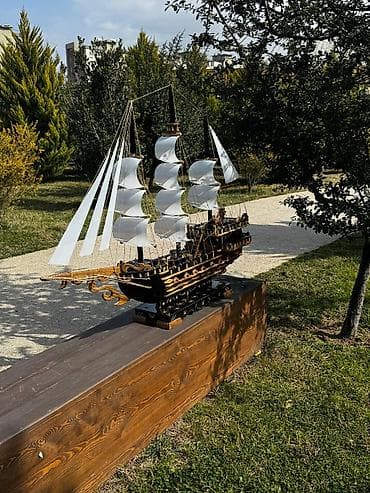 gəmi satışı: Gəmi Gemi Gemi madelleri hazir elde var. Cesid coxdu. Catdirilma 1-2 — 1