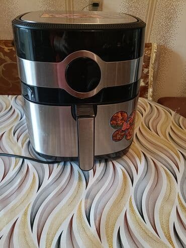 Fritoz Sonifer, 5 çox l, İşlənmiş