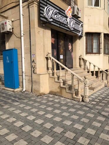 sumqayitda arenda obyekt: Nizami metrosunun yaxınlığında 1-ci mərtəbəsində yerləşən təmirli — 17