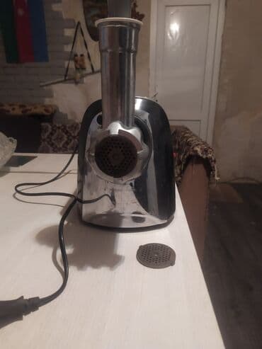 Ət çəkən maşınlar: Ət çəkən maşın — 1