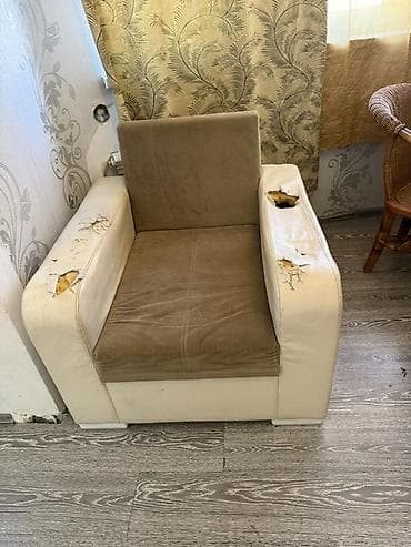 Divan, Kreslo, Bazalı, Açılan