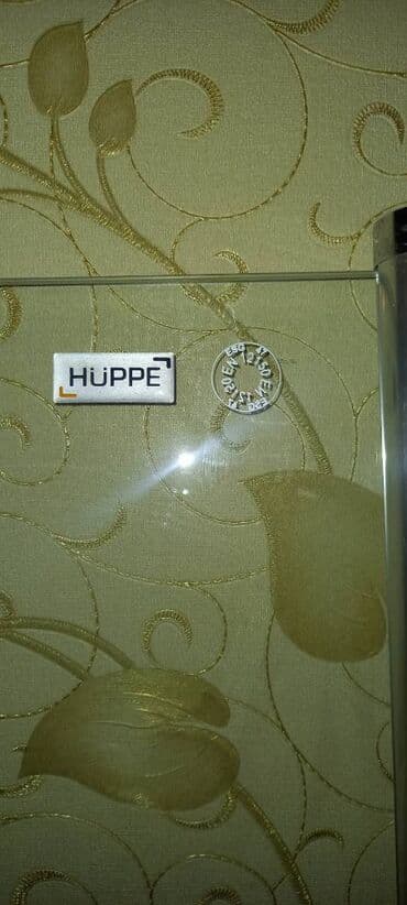 аксессуары для ванны, бани: Şüşə qapı yenidir. Türkiyənindi. İstifadə olunmayıb. En 90sm — 5