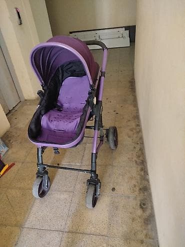 uşaq ucun motor: Klassik gəzinti arabası, Yeni — 4