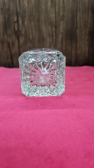 suse qablar: Rəng - Ağ, Şüşə — 6